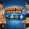 Body Fat Calculator Converter